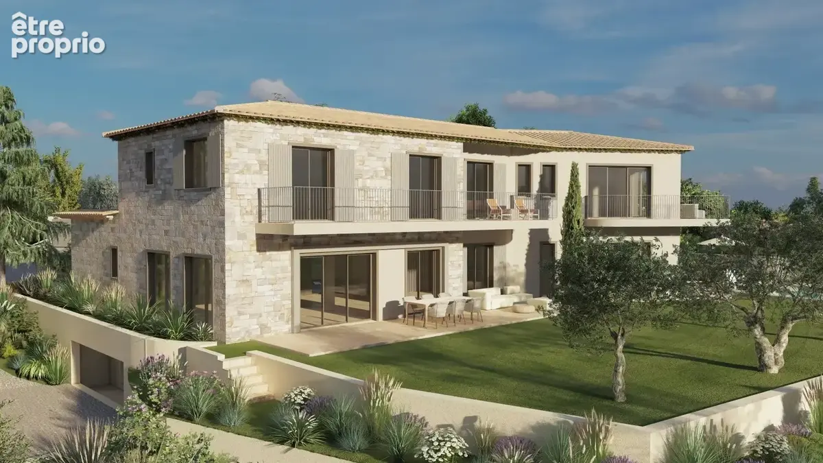 Projet villa vue mer croix des gardes - photo 2