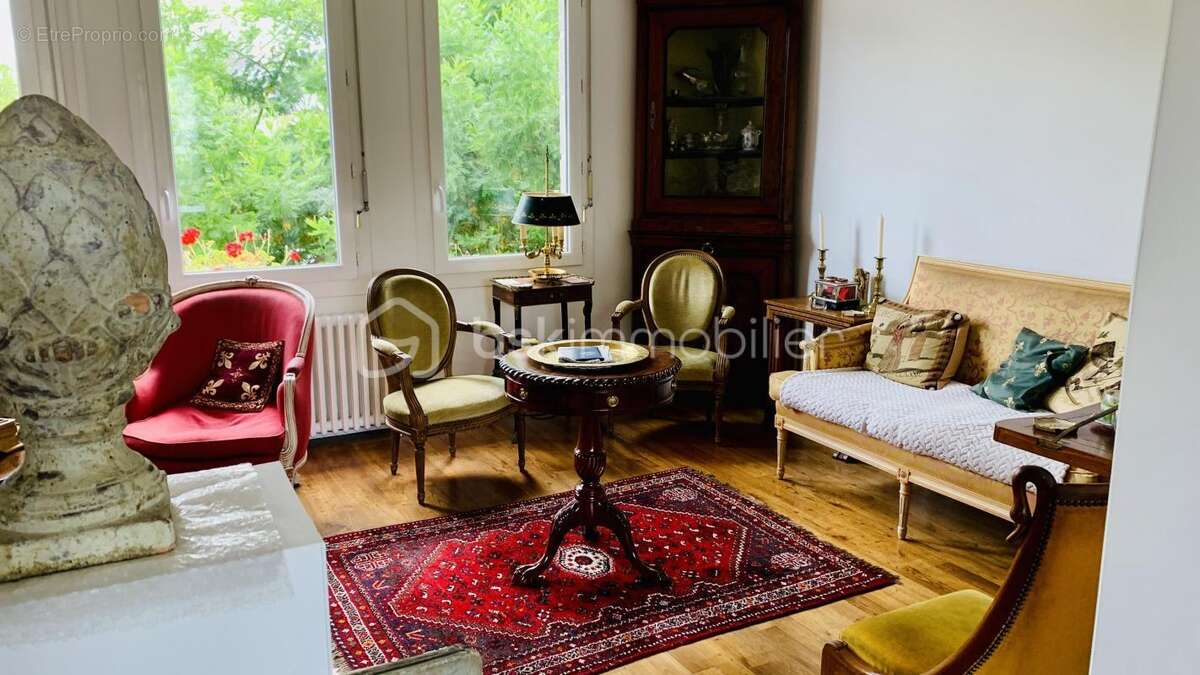 Maison à SAINT-BRIEUC