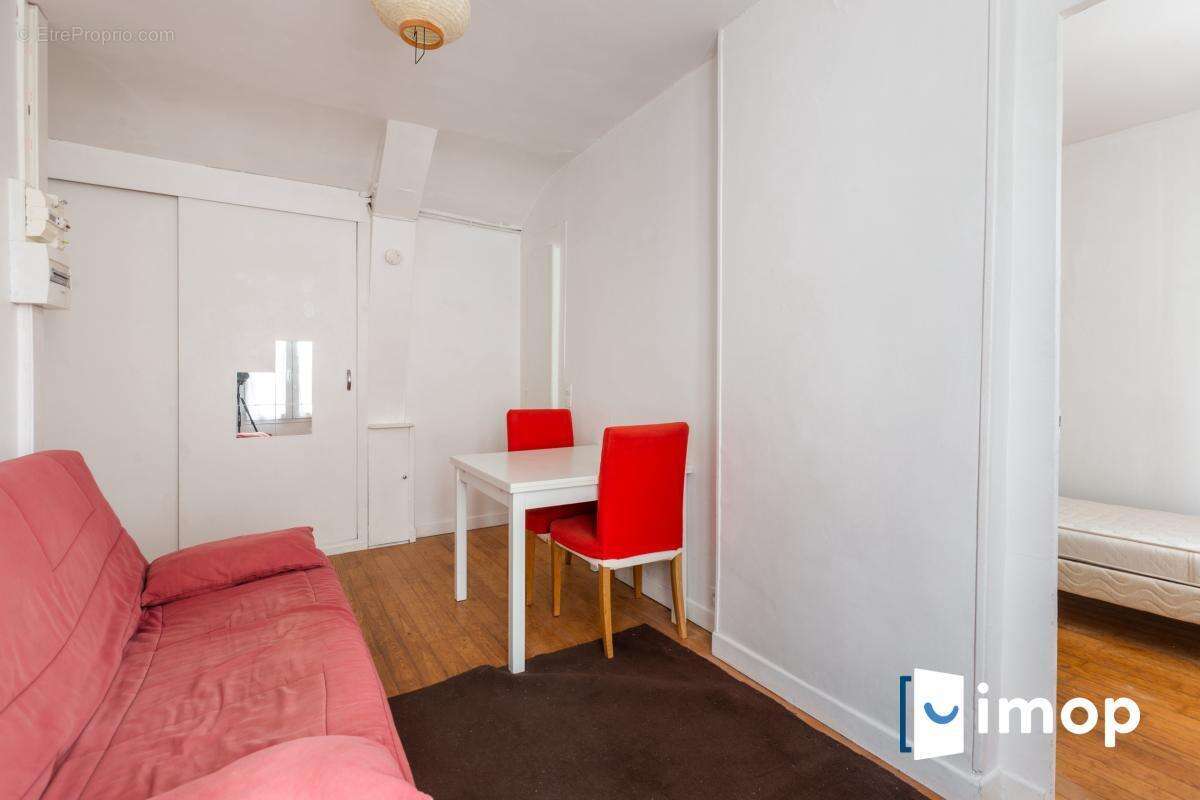 Appartement à PARIS-15E