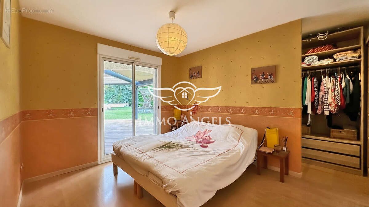 Maison à PRADES-LE-LEZ