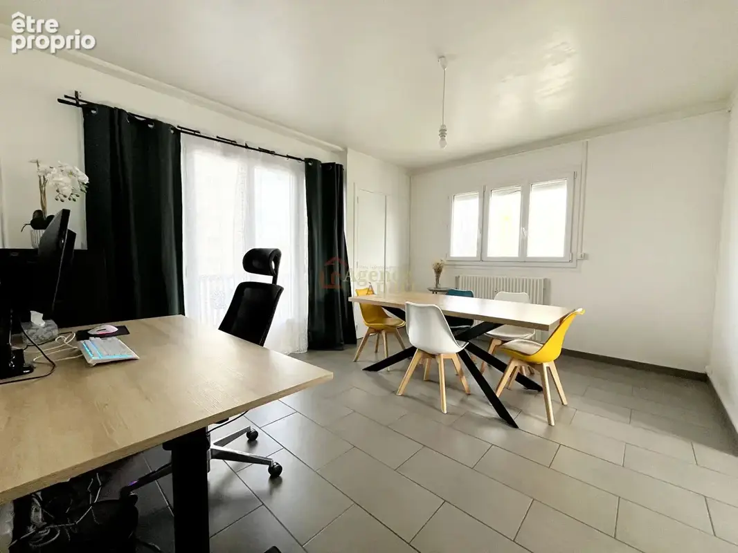 Appartement Caen 3 pièces - photo 4