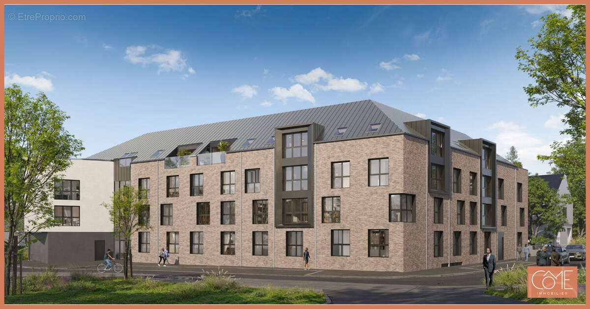 Appartement à RENNES