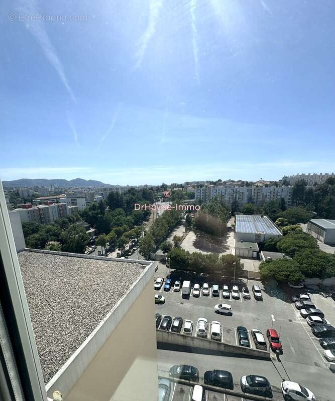 Appartement à MARSEILLE-11E