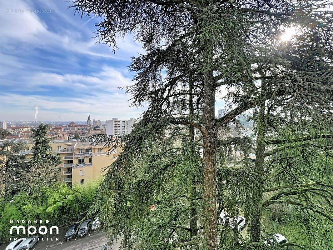 Appartement à OULLINS