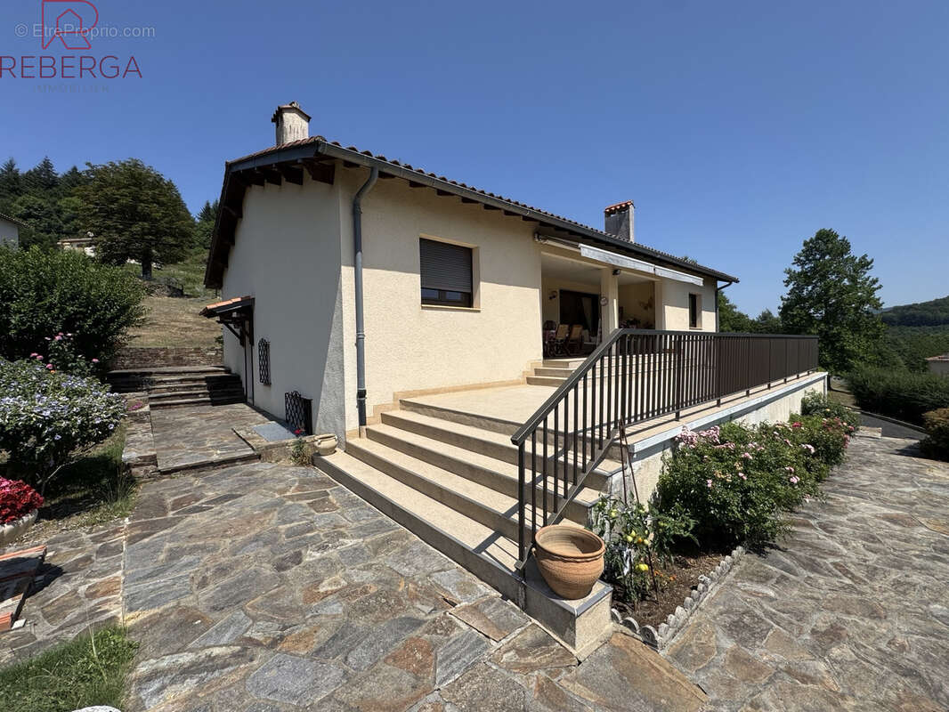 Maison à MAZAMET