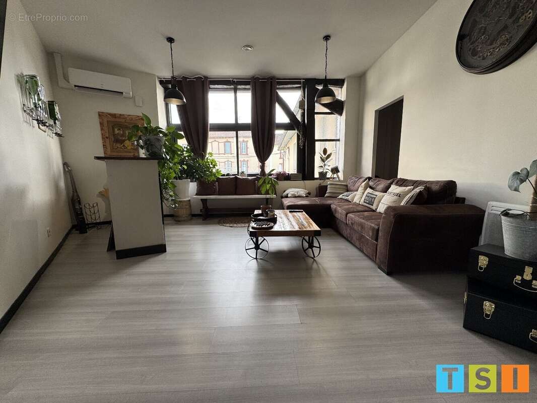 Appartement à SAINT-GAUDENS