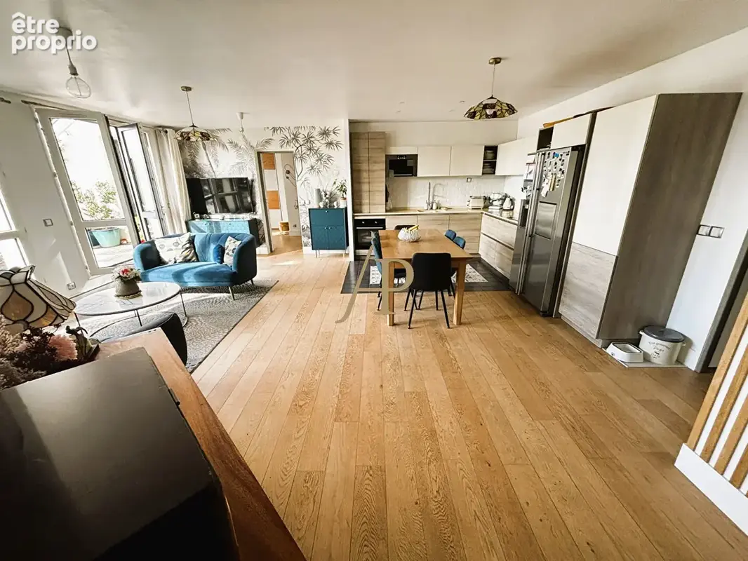Saint Germain En Laye 5 pièce(s) 10 4m2,terrasse 90 m² - photo 5