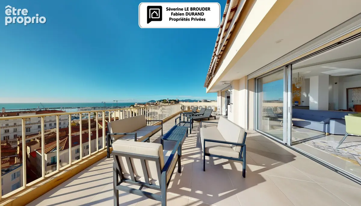 Appartement à CANNES