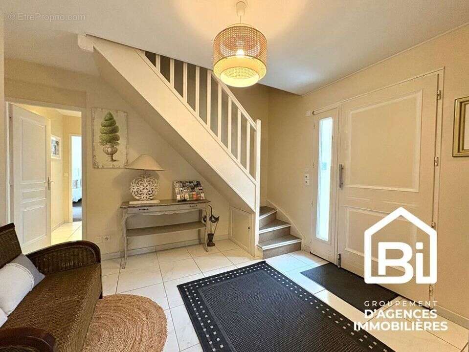 Maison à ARROMANCHES-LES-BAINS