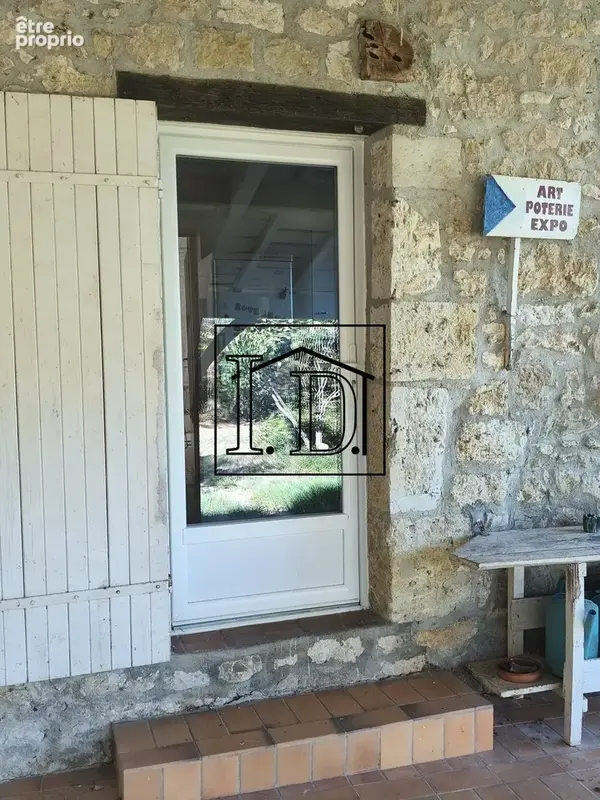 Entrée sur Cuisine face AVANT