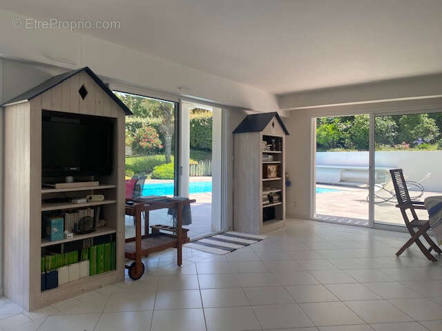 Maison à SAINT-GEORGES-D&#039;OLERON