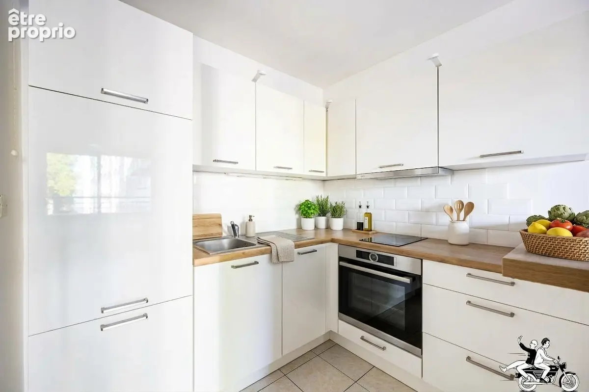 Appartement à NANTES