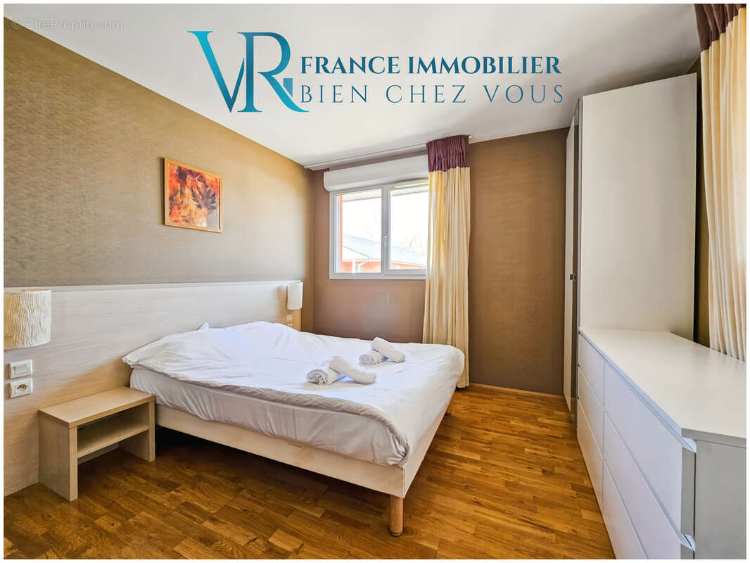 Duplex t5 meublé 108m2 avec terrasse & parking - photo 13