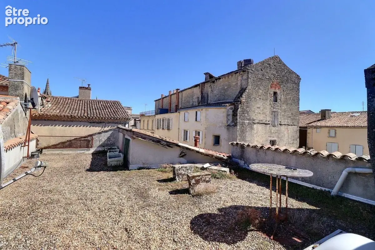 Maison à BAZAS