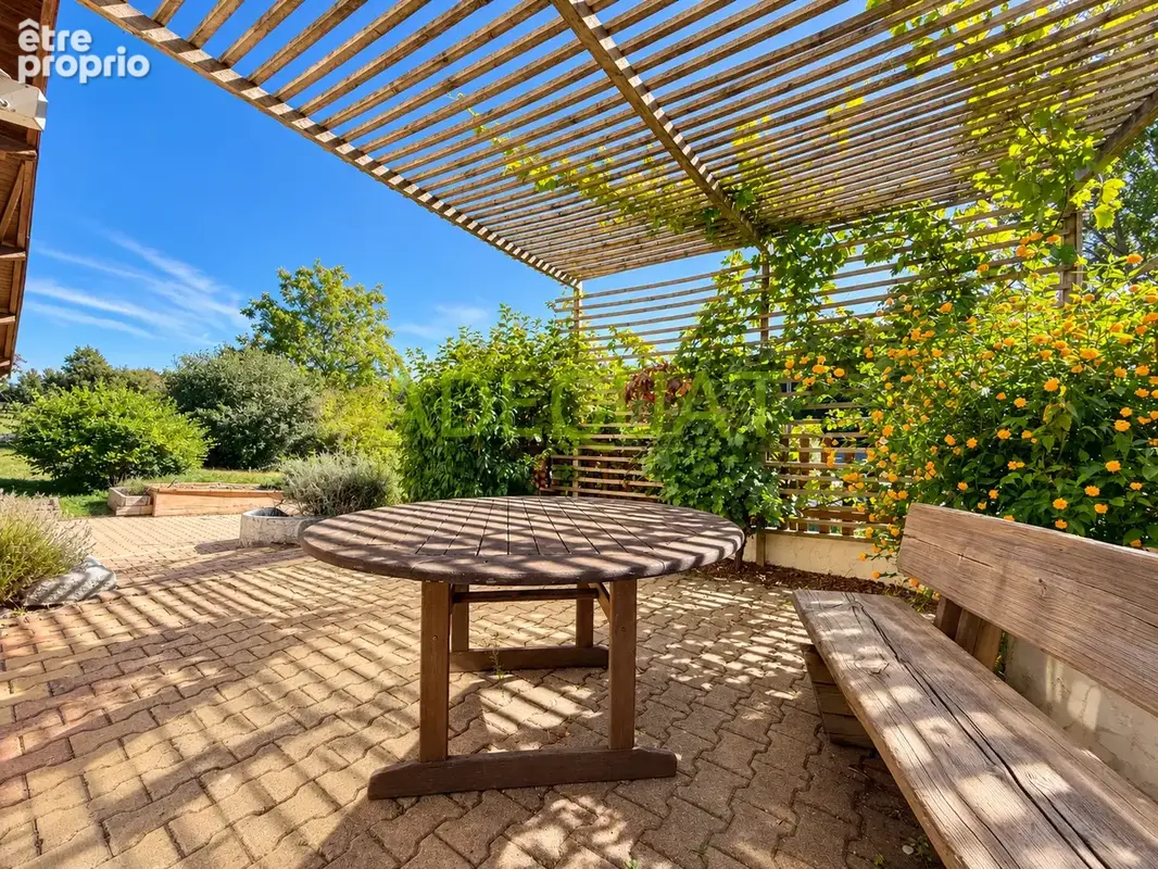 Maison individuelle / 183m2 habitable / 4 chambres / garage / terrain de 2020m2... - photo 13