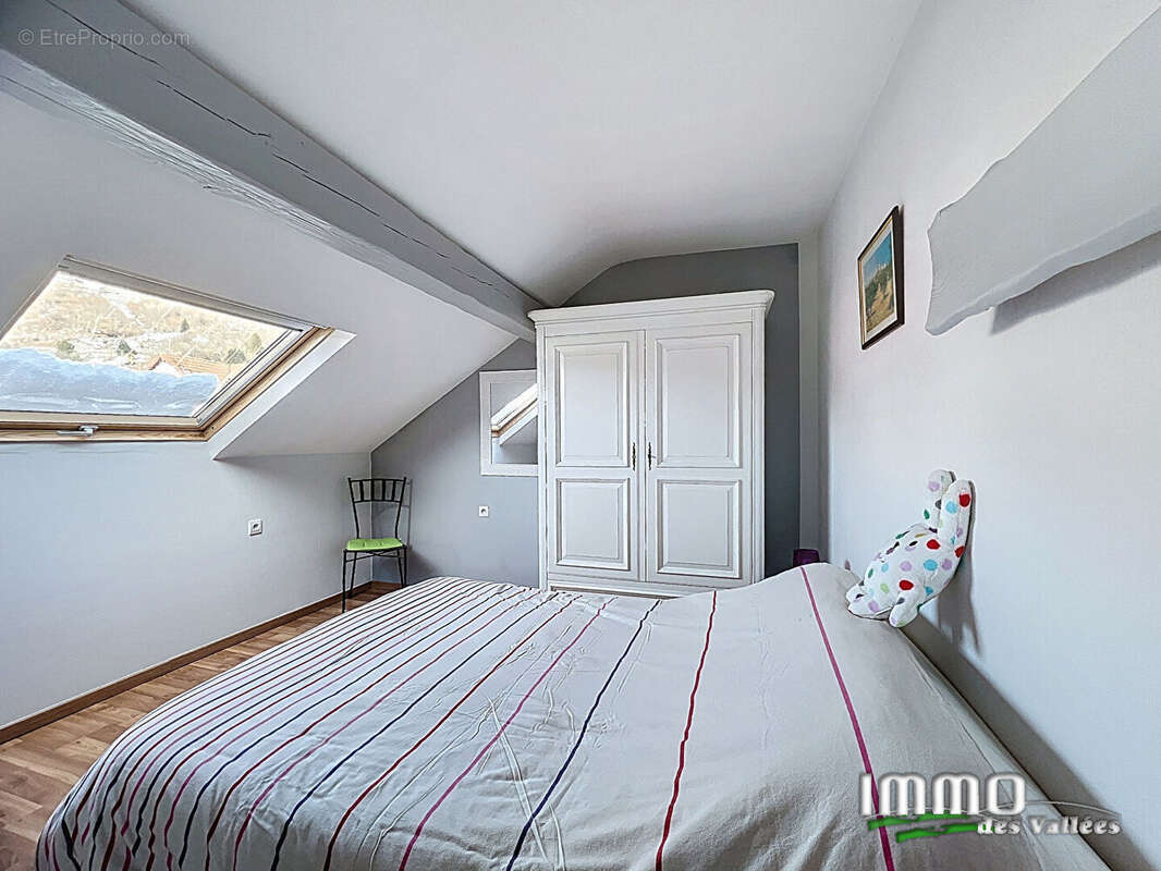 Appartement à LA BRESSE