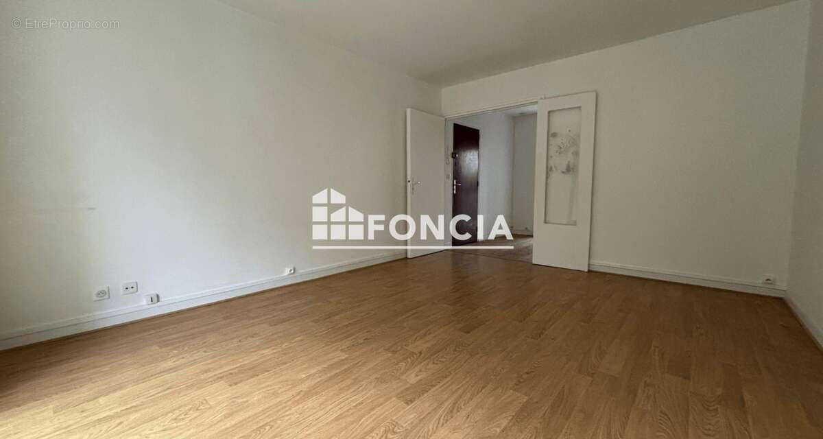 Appartement à POISSY