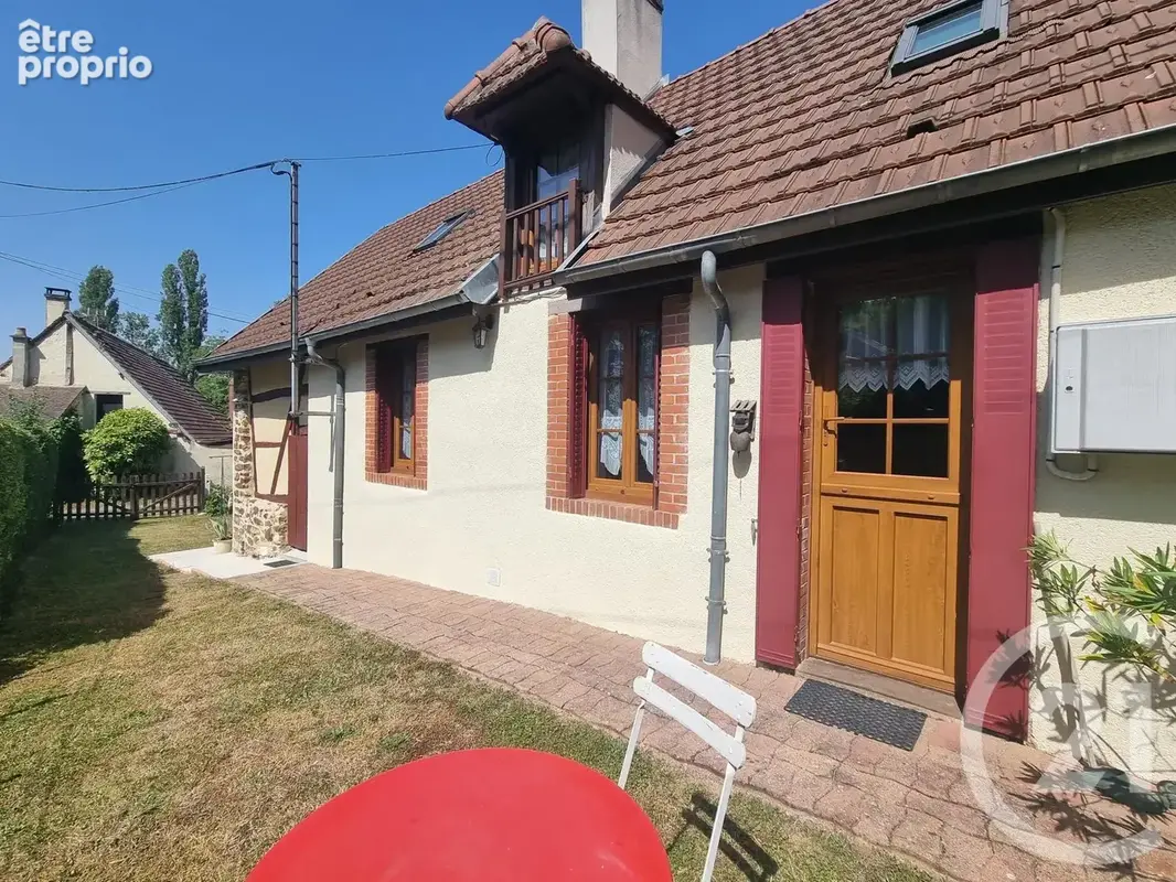 Photo Maison à Assigny au prix de 129 000€