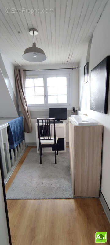 Maison à MARCILLY-SUR-EURE