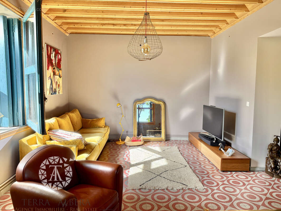 Maison à PALAU-DEL-VIDRE