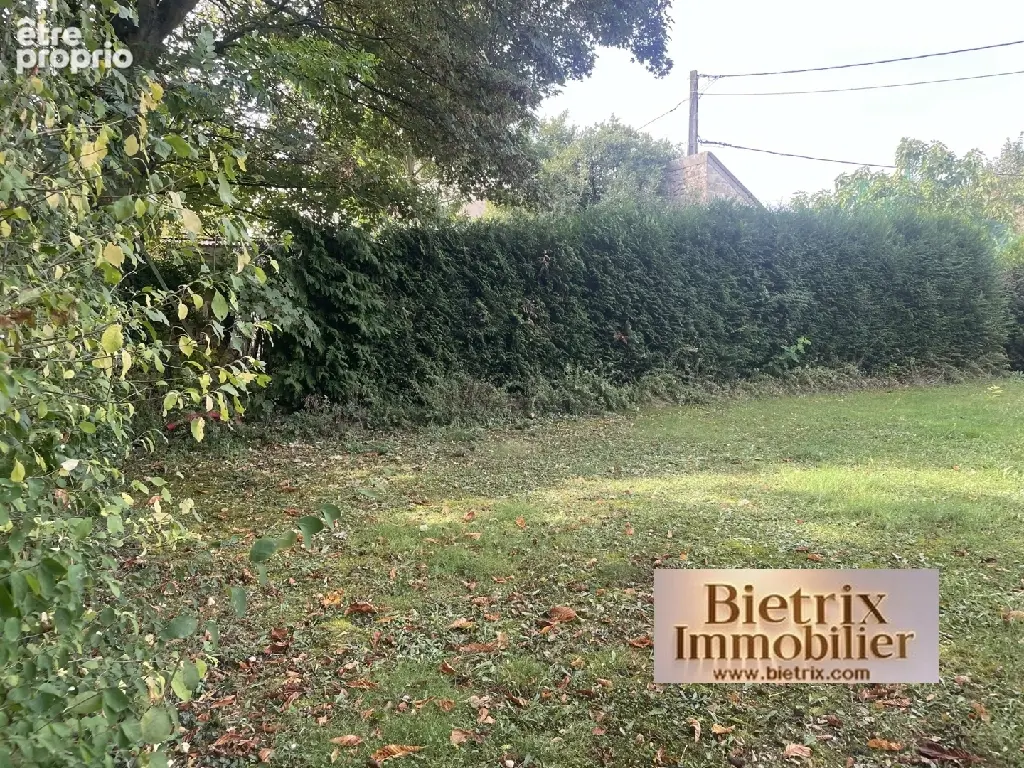 Photo Terrain à L'isle-Adam au prix de 280 000€