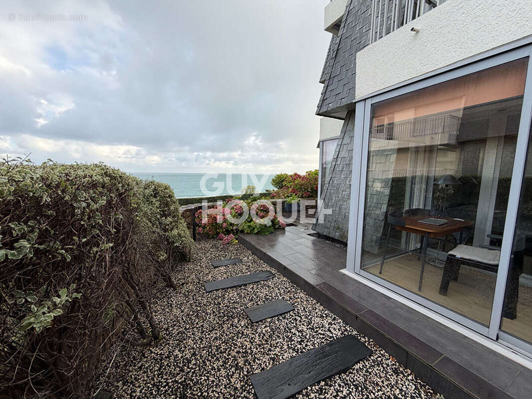 Appartement à SAINT-QUAY-PORTRIEUX