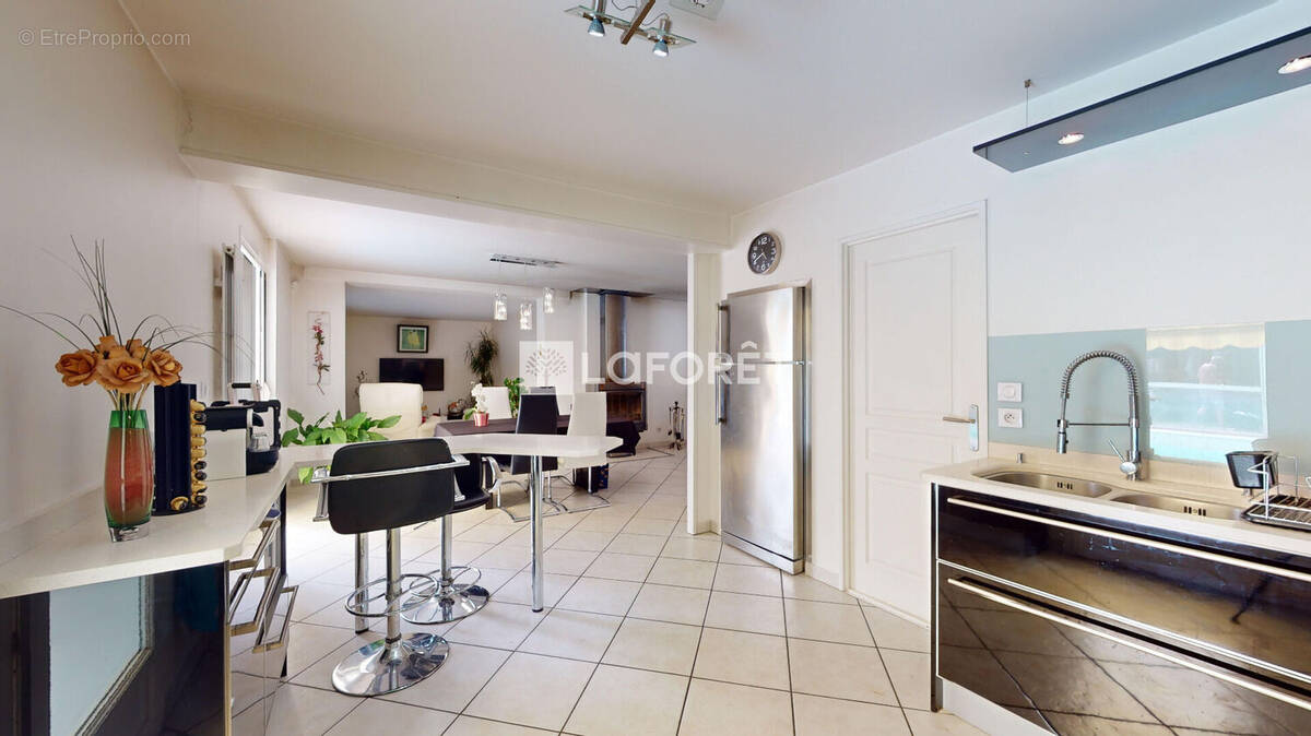 Maison à TOURNEFEUILLE