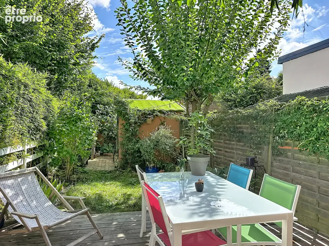 Maison 1930 avec jardin - secteur prisé - photo 13