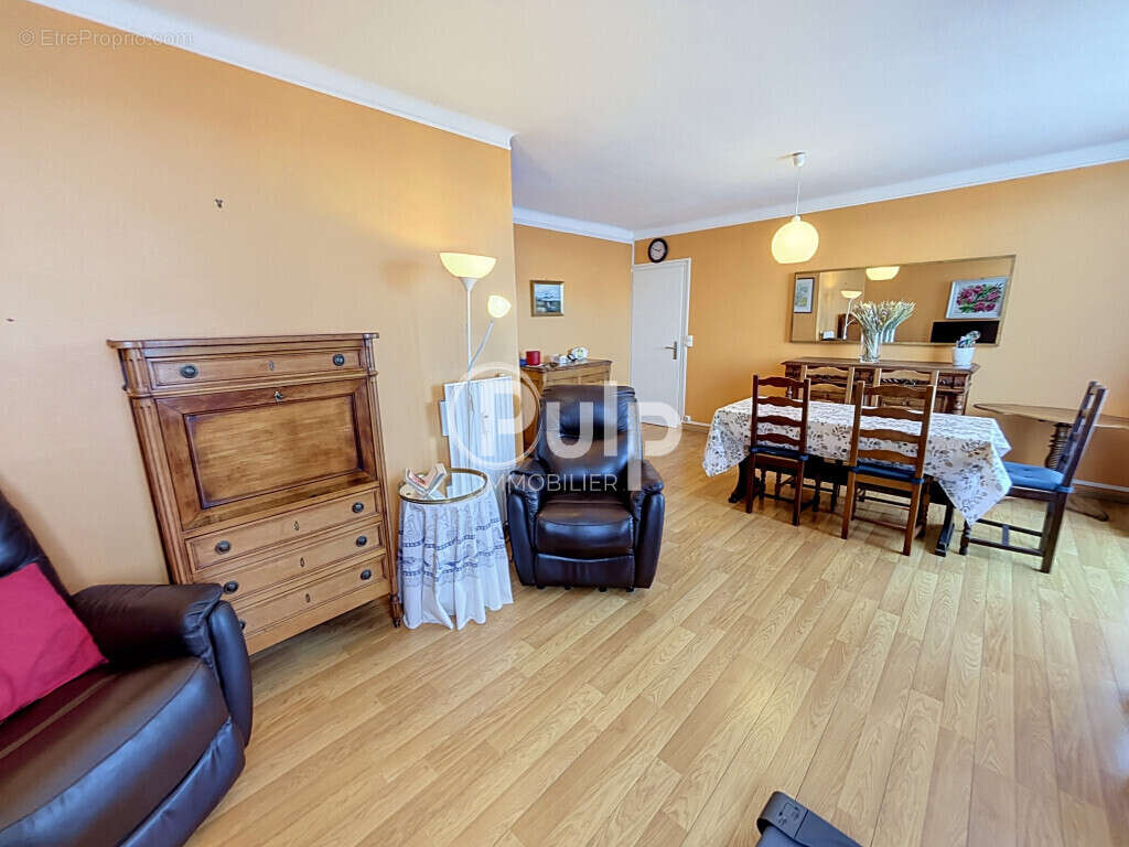 Appartement à MOUVAUX
