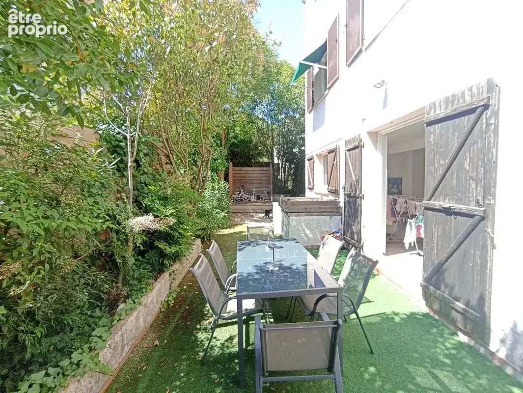 Bas de Villa F4 100m² - photo 6