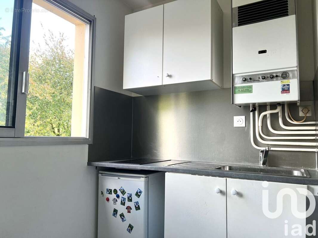 Photo 3 - Appartement à NANTES