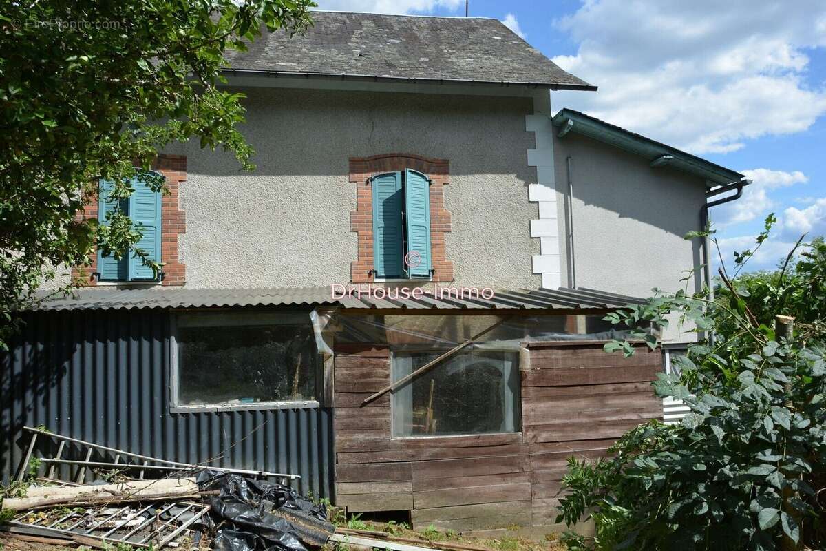 Maison 4 pièces 68 m² à vendre à Vigeois (19410) - photo 3