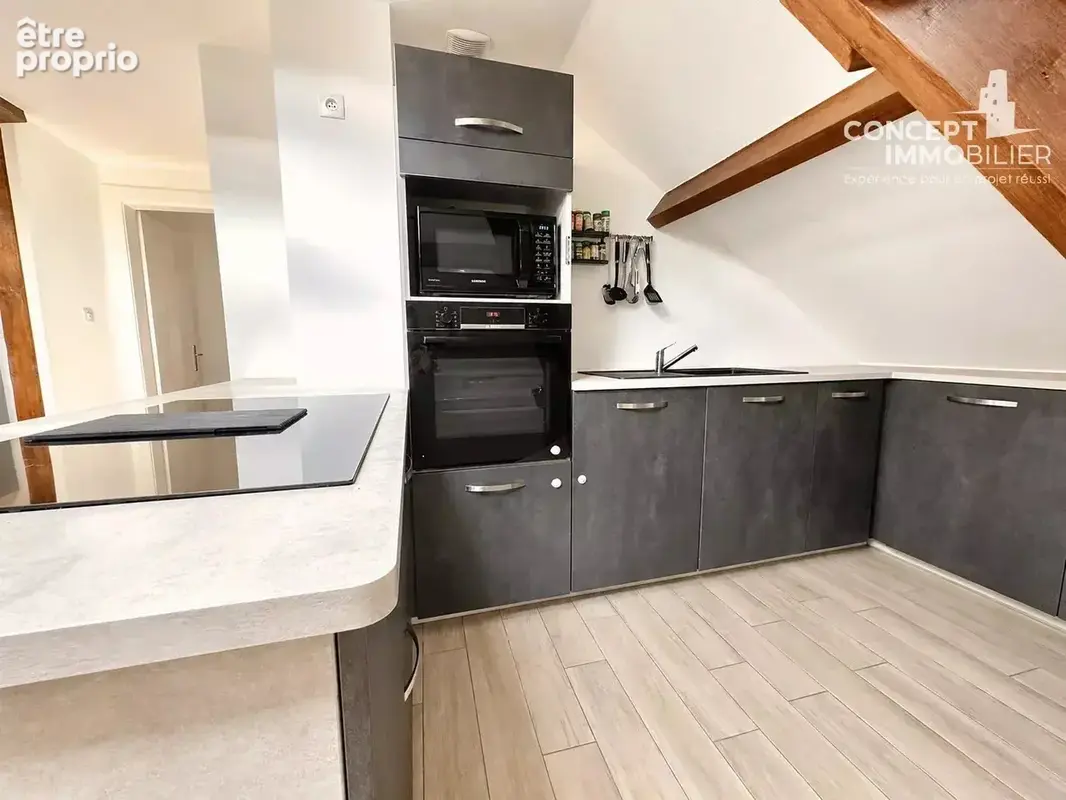 Appartement à FLORANGE