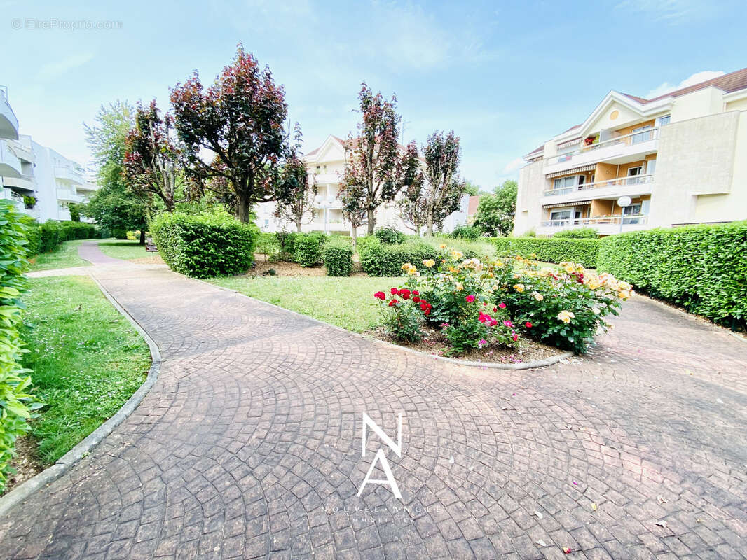 Appartement à DIJON