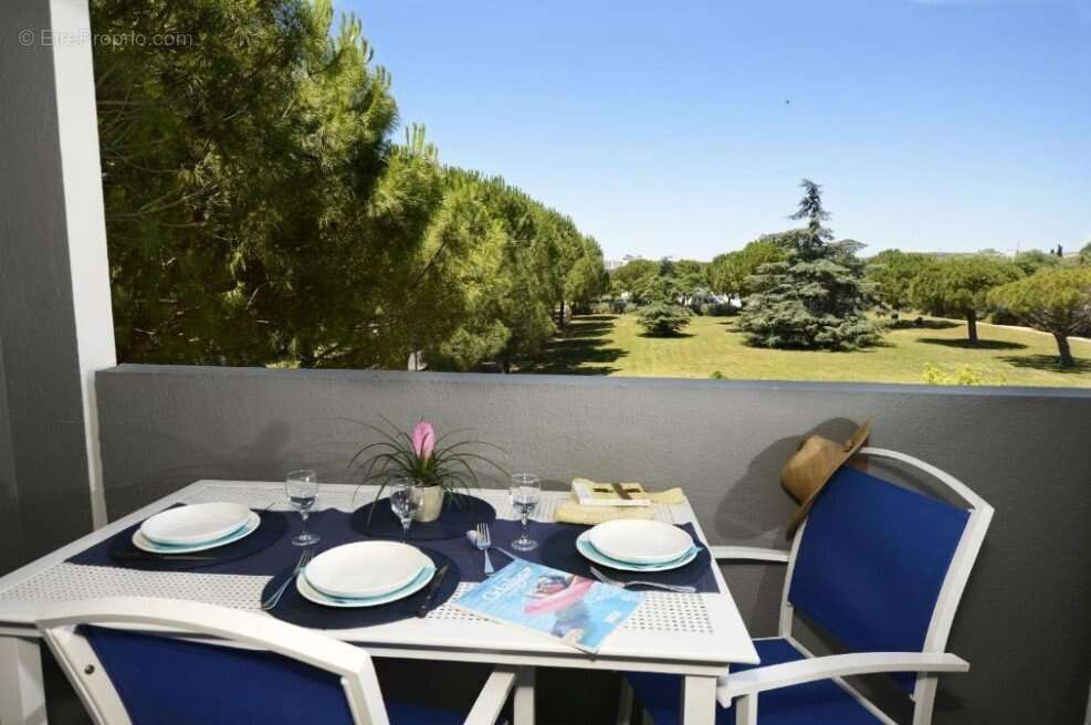 Appartement à BALARUC-LES-BAINS