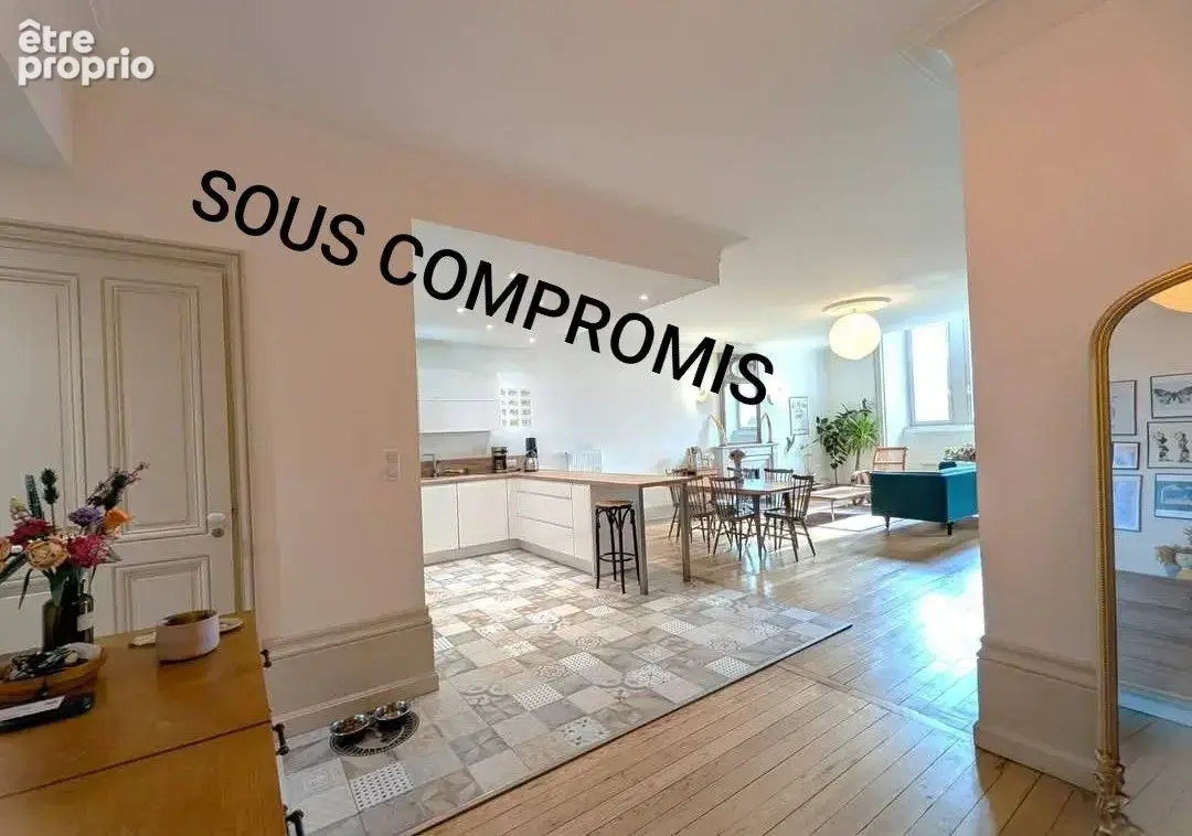 Appartement à ROANNE