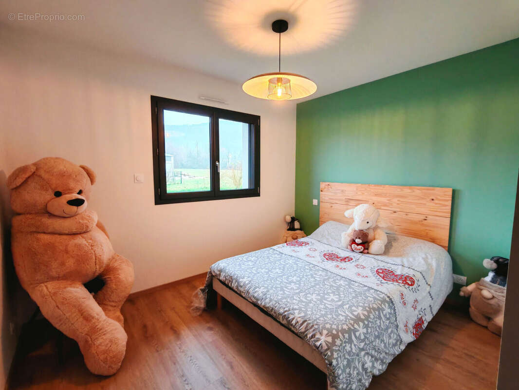 Photo 9 - Maison à ROULANS