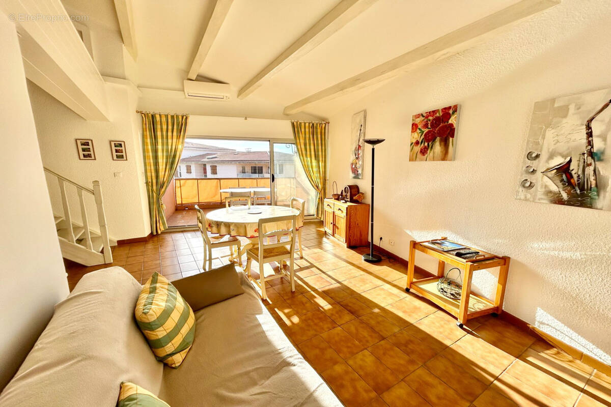 Appartement à SAINTE-MAXIME