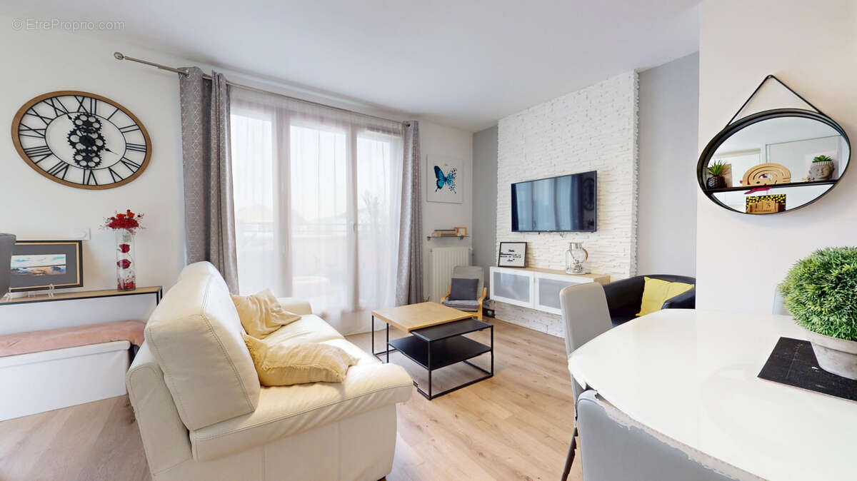Appartement à CORMEILLES-EN-PARISIS