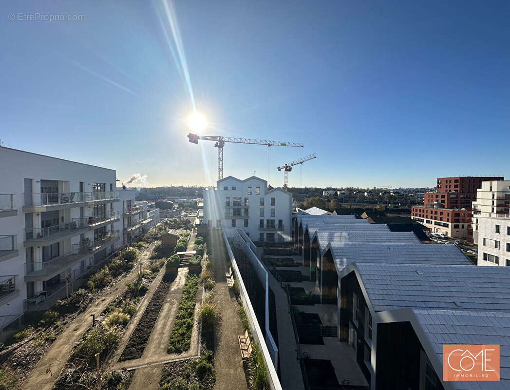 Appartement à RENNES