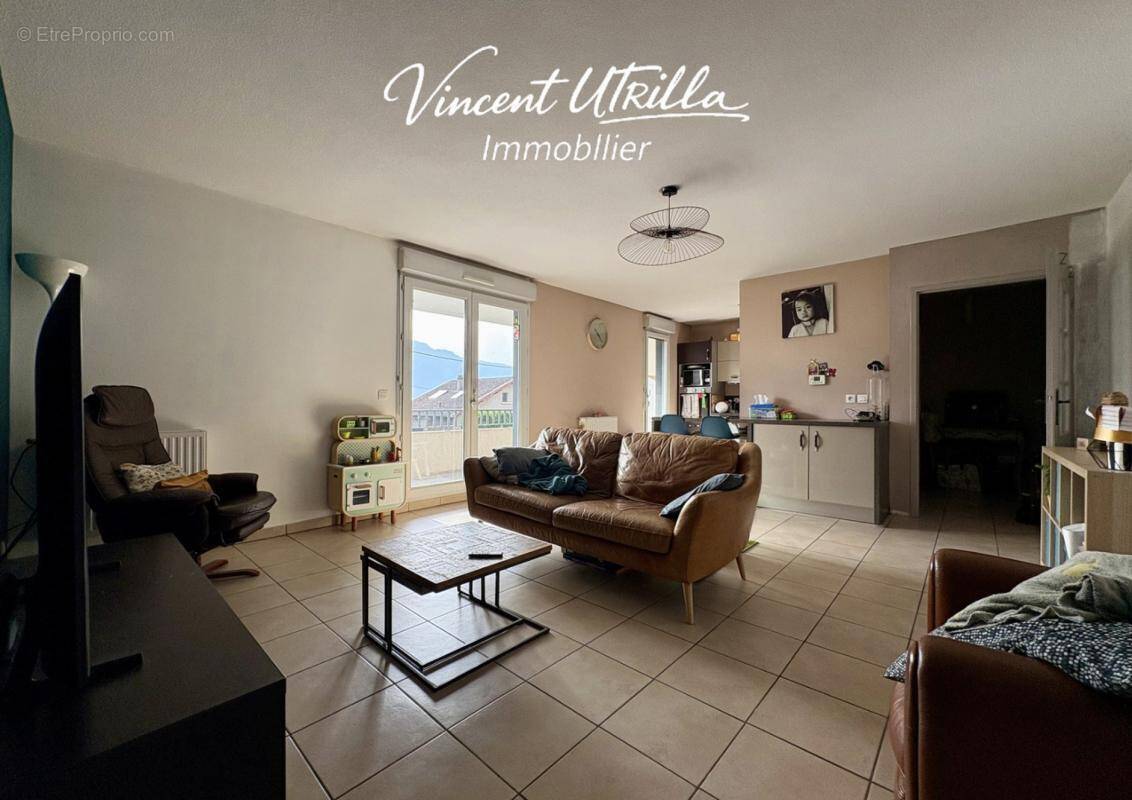 Appartement à TULLINS