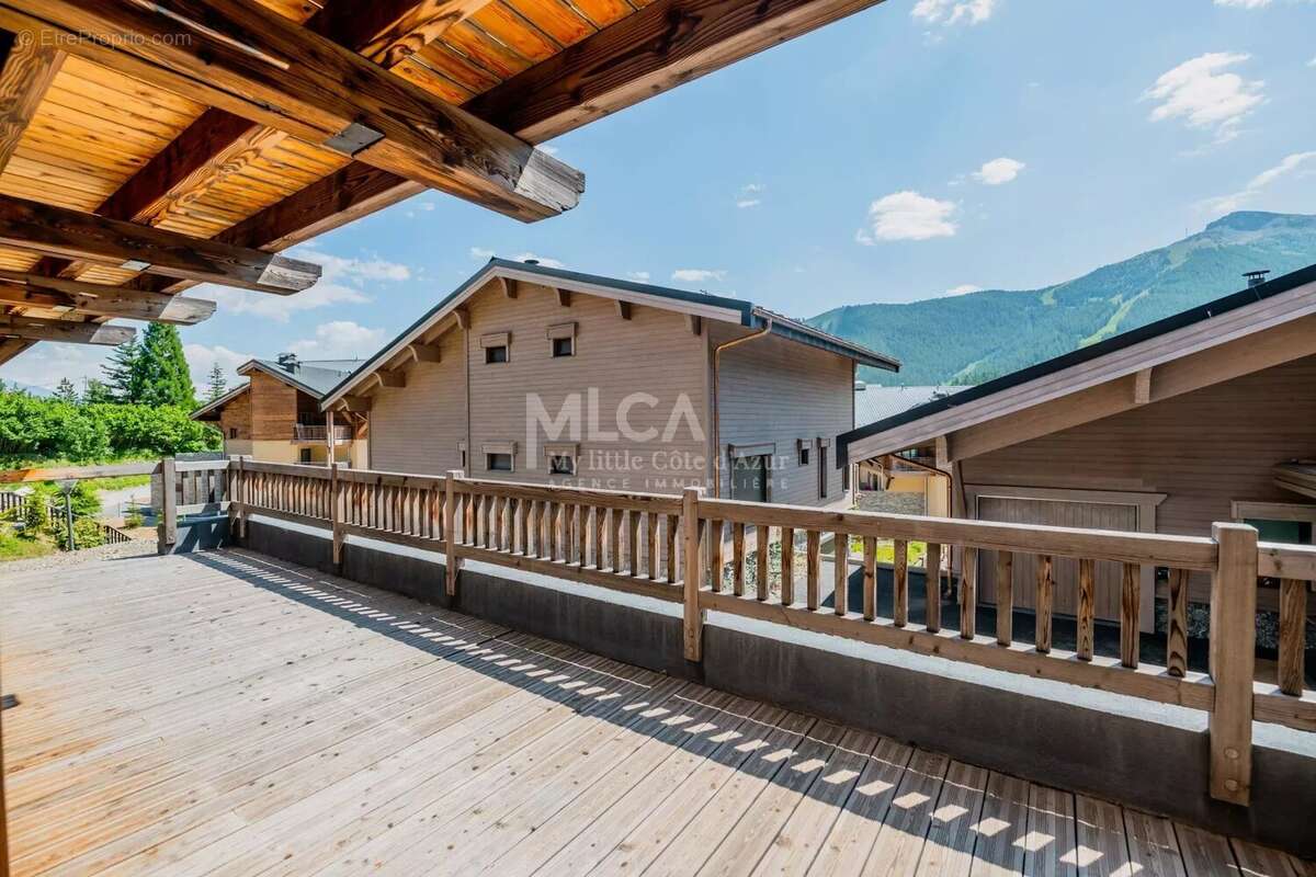 Magnifique chalet grand luxe - photo 6