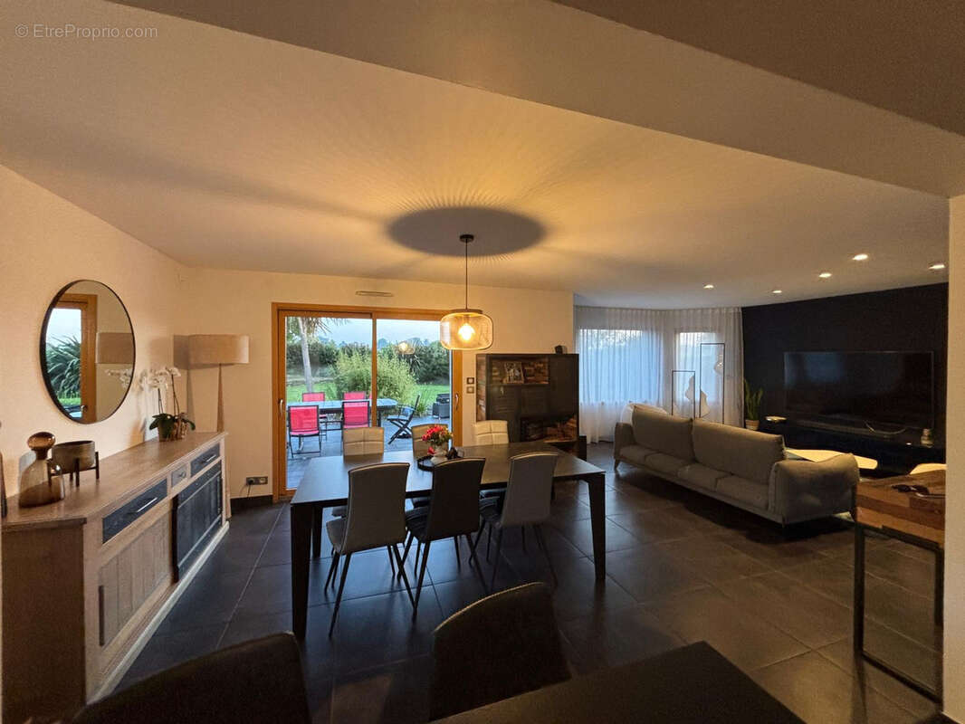 Maison à KERMARIA-SULARD