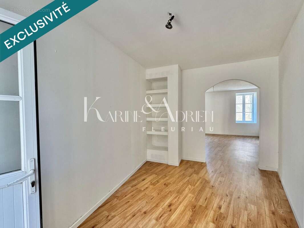 Photo 4 - Maison à FONTENAY-LE-COMTE