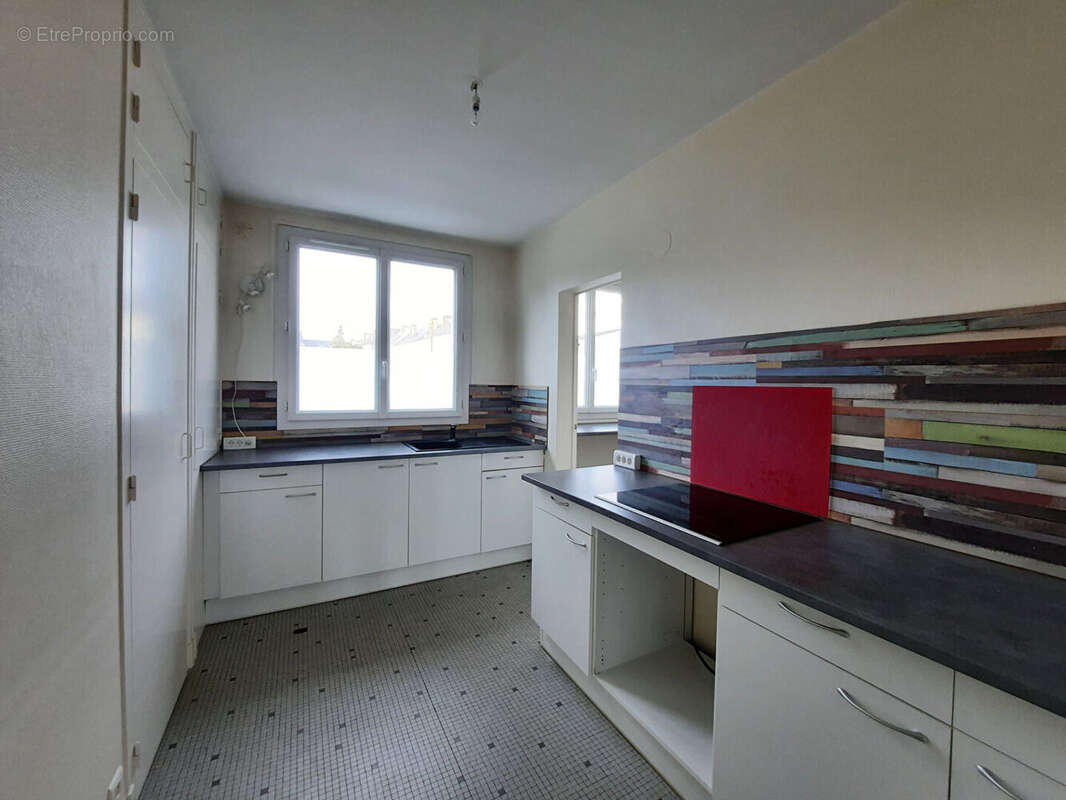 Appartement à SAINT-NAZAIRE