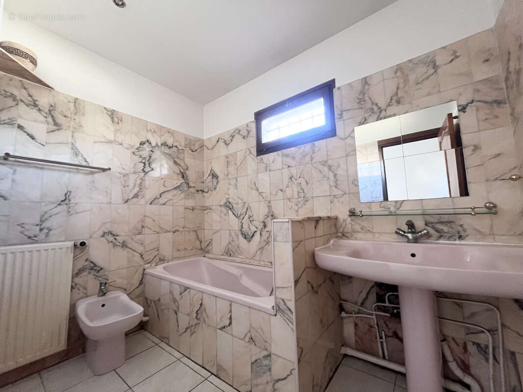 Maison à MARSEILLE-15E