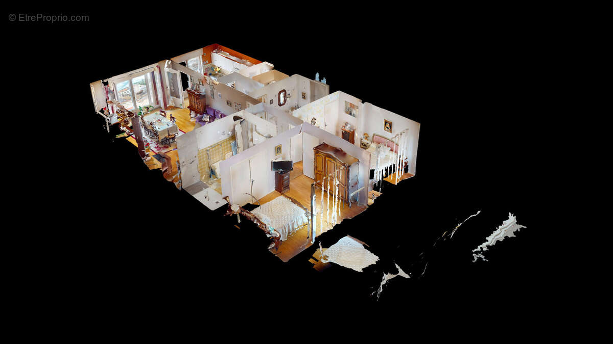 Appartement à FIRMINY