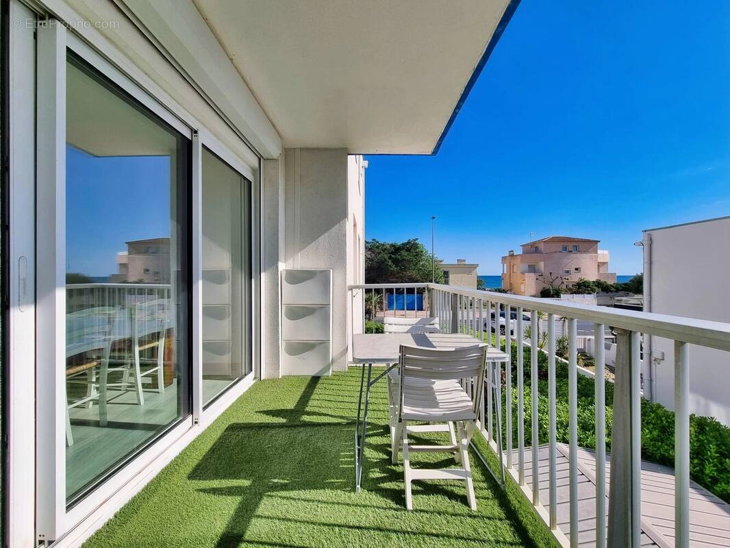 Appartement à PALAVAS-LES-FLOTS
