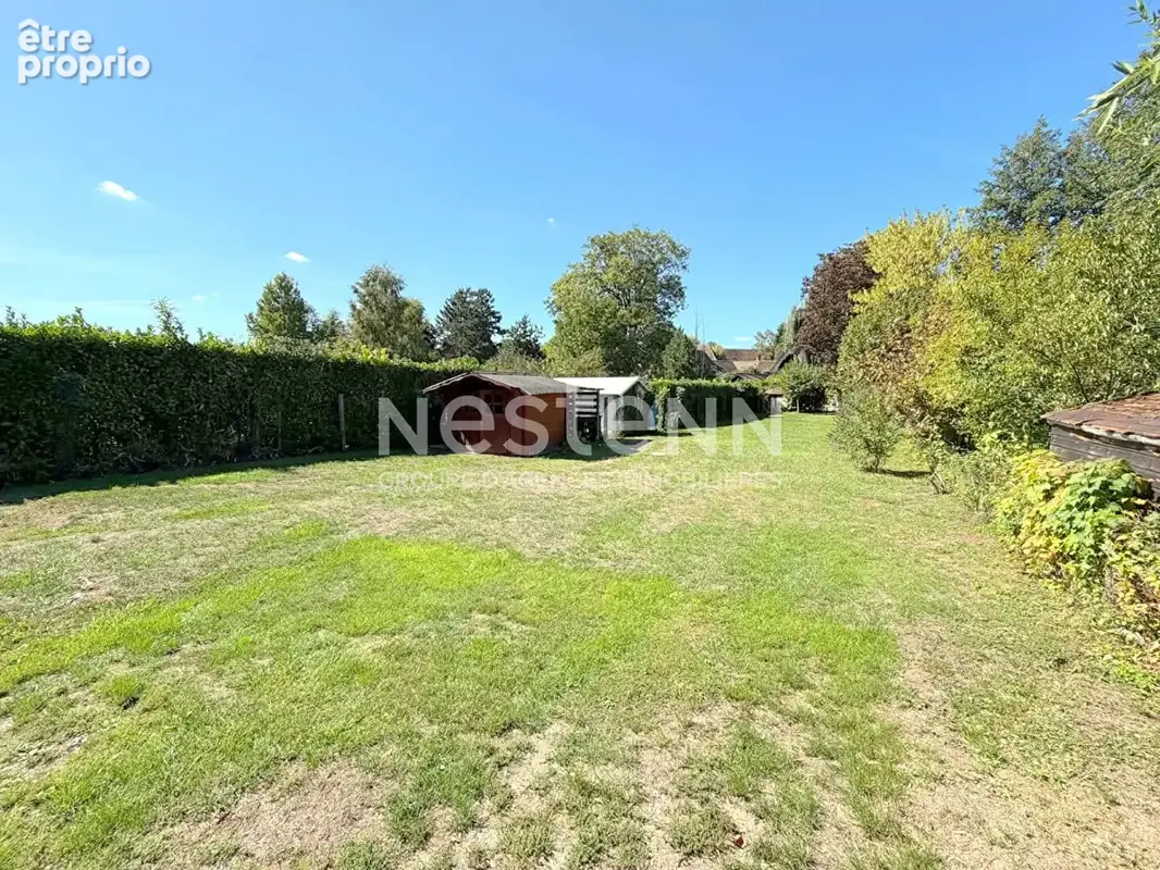 Maison CHAUMONT EN VEXIN 5 pièces 110 m2 + terrain de 800 m² environ. - photo 12