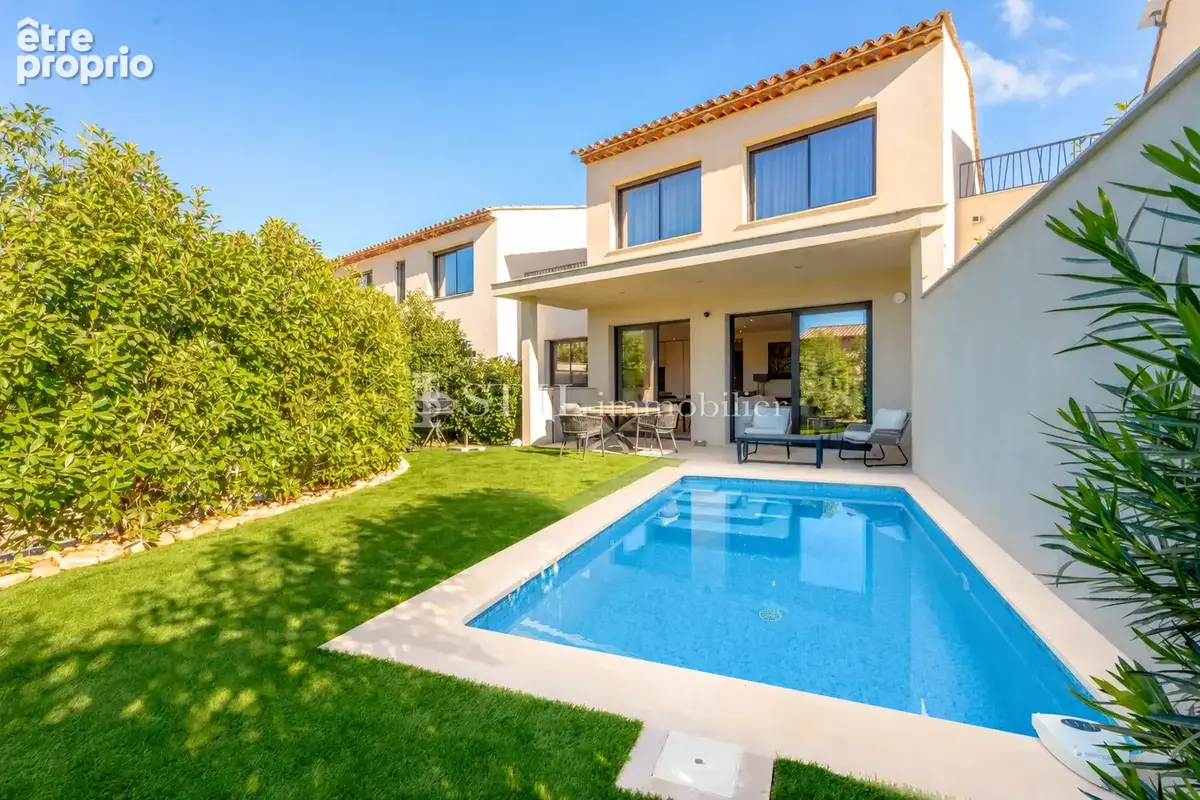 Maison à SAINTE-MAXIME